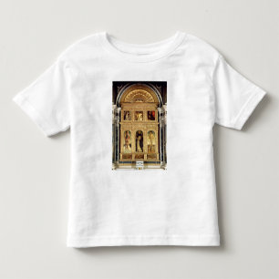 T-shirt Pour Les Tous Petits Retable de St Vincent Ferrer, c.1465 (polyptych)