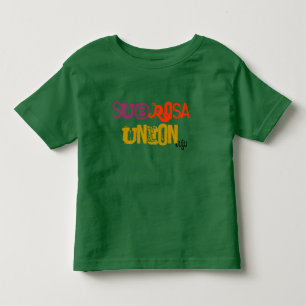 T-shirt Pour Les Tous Petits Rétro chemise d'enfant du SU