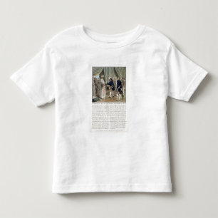 T-shirt Pour Les Tous Petits Réunion de saint Tropez de Pierre André de Suffr