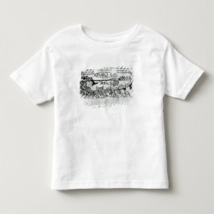T-shirt Pour Les Tous Petits Réveillez-vous, pourquoi le mille sleepest,