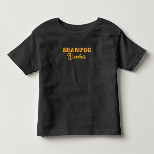 T-shirt Pour Les Tous Petits Revendeur de shampooing