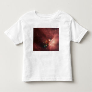 T-shirt Pour Les Tous Petits Rho Ophiuchi nebula 2