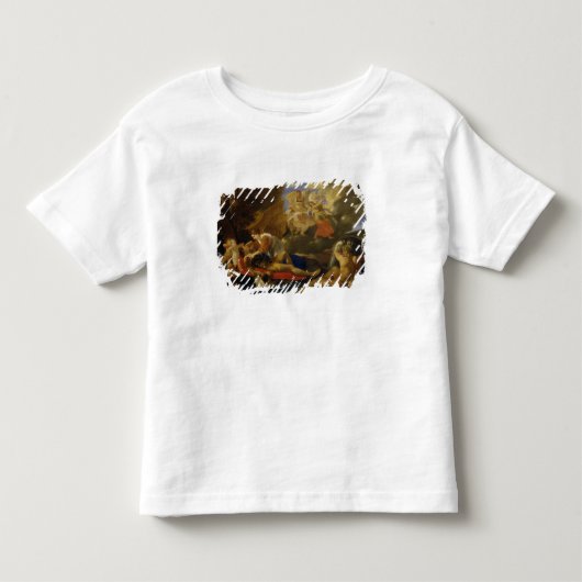 T-shirt Pour Les Tous Petits Rinaldo et Armida (Devant)