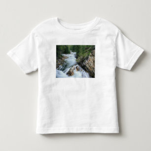 T-shirt Pour Les Tous Petits Rivière Crystal, forêt nationale de Gunnison,