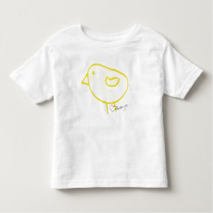 T-shirt Pour Les Tous Petits Riyah-Li conçoit Chicky O
