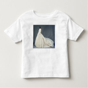 T-shirt Pour Les Tous Petits Robe de mariage de Katharine Worsley
