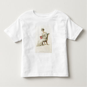 T-shirt Pour Les Tous Petits Robe de mariage, plat de mode du Repo d'Ackermann