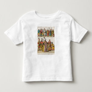 T-shirt Pour Les Tous Petits Robe de Moorish et de turc