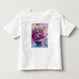 T-SHIRT POUR LES TOUS PETITS ROBE ROSE MUSICALE