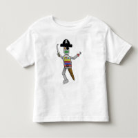 Robot de pirate