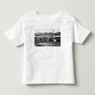 T-shirt Pour Les Tous Petits Rockaway, section principale d'affaires de