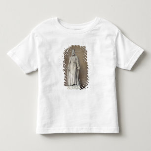 T-shirt Pour Les Tous Petits Roi de Dagobert (605-39) des contreseings, 1836
