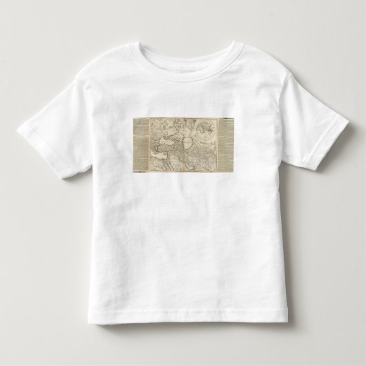 T-shirt Pour Les Tous Petits Rome 4 (Devant)
