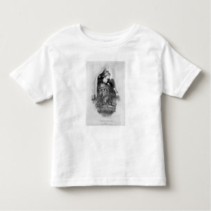 T-shirt Pour Les Tous Petits Rosine
