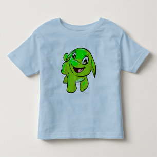 T-shirt Pour Les Tous Petits Rougeoyer de Poogle