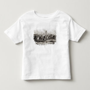 T-shirt Pour Les Tous Petits Rough Riders : Colonel Theodore Roosevelt