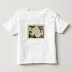 T-shirt Pour Les Tous Petits Routes, villes, villes