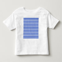 Royal Blue Combination Stripes par Shirley Taylor