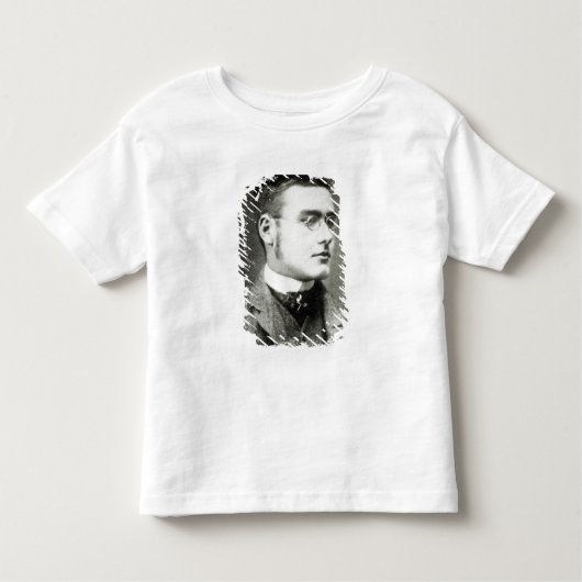 T-shirt Pour Les Tous Petits Rudyard Kipling (Devant)