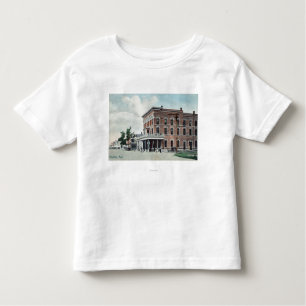 T-shirt Pour Les Tous Petits Rue SceneGlendive, la TA