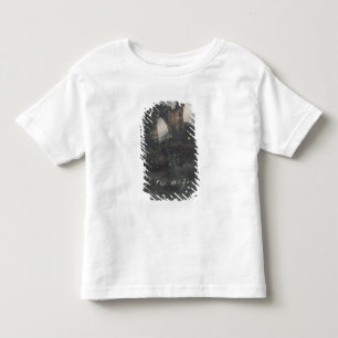 T-shirt Pour Les Tous Petits Ruines à Groz-Nez, au Jersey, ou à la voûte