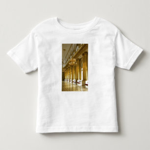 T-shirt Pour Les Tous Petits Russie, Saint-Pétersbourg, Palais d'Hiver, Le