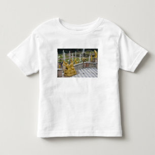 T-shirt Pour Les Tous Petits Russie, Saint-Pétersbourg, Peterhoff (aussi connu