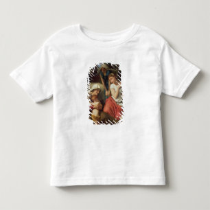 T-shirt Pour Les Tous Petits Ruth et Naomi, 1859 (huile sur la toile)