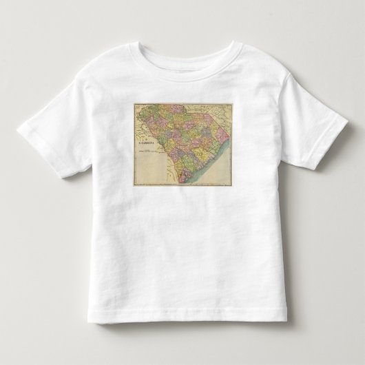 T-shirt Pour Les Tous Petits S Caroline (Devant)