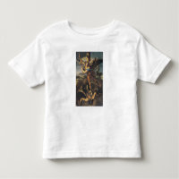 Saint Michael écrasant le démon, 1518