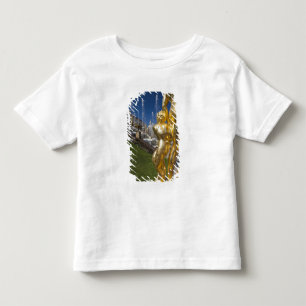 T-shirt Pour Les Tous Petits Saint-Pétersbourg, fontaines de Grand Cascade