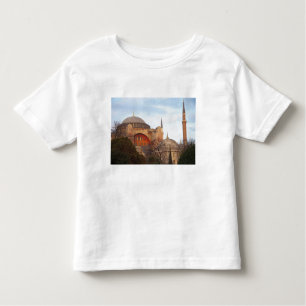 T-shirt Pour Les Tous Petits Sainte-Sophie inaugurée par les Byzantins
