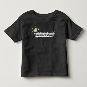 T-shirt Pour Les Tous Petits Salle de voiture