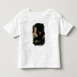 T-shirt Pour Les Tous Petits Salome avec la tête de St John le baptiste
