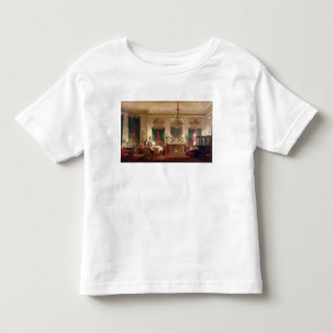 T-shirt Pour Les Tous Petits Salon de la princesse Mathilde Bonaparte