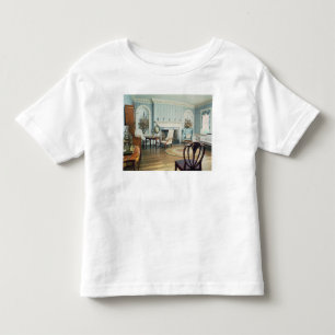 T-shirt Pour Les Tous Petits Salon de parc de cerfs communs