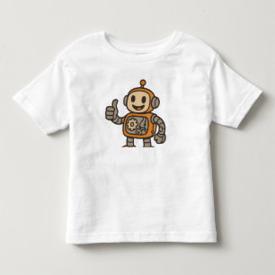 T-shirt Pour Les Tous Petits salut