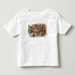 T-shirt Pour Les Tous Petits Samaria sous le siège