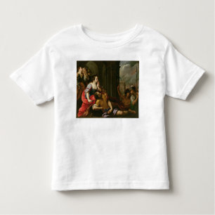 T-shirt Pour Les Tous Petits Samson et Delilah