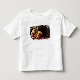 T-shirt Pour Les Tous Petits Samson et Delilah, c.1609