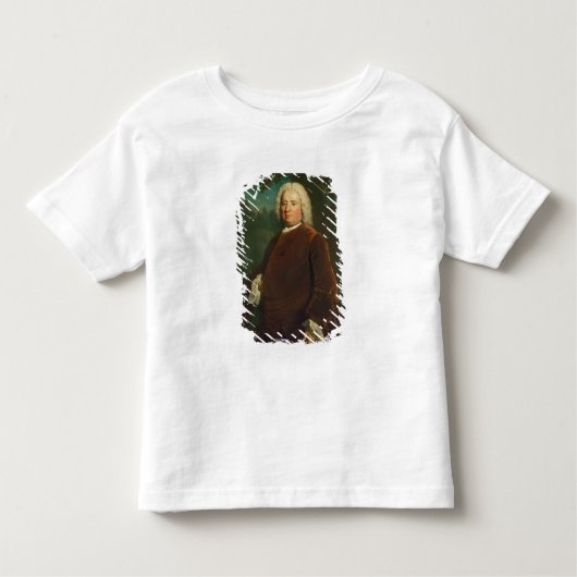 T-shirt Pour Les Tous Petits Samuel Richardson, 1747 (Devant)