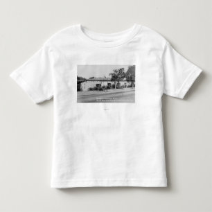 T-shirt Pour Les Tous Petits San Diego, photographie d'endroit de mariage de CA