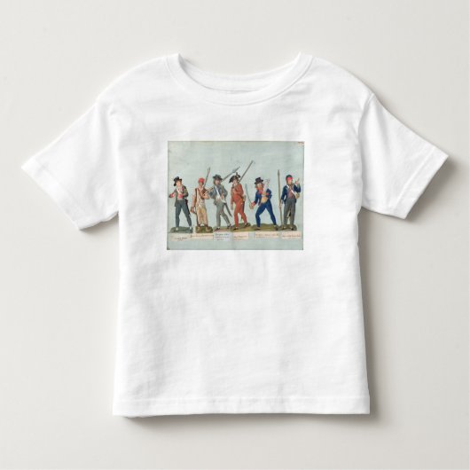 T-shirt Pour Les Tous Petits Sans Culotte Allumer son tuyau (Devant)