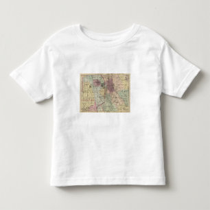 T-shirt Pour Les Tous Petits Santa Clara Co 5