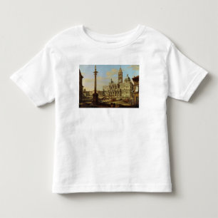 T-shirt Pour Les Tous Petits Santa Maria Maggiore, Rome, 1739