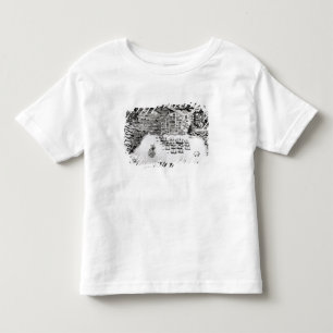 T-shirt Pour Les Tous Petits Santiago, Cap Vert, 1589