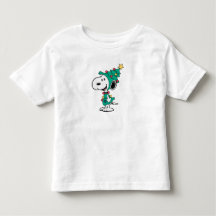 sapins de noël snoopy