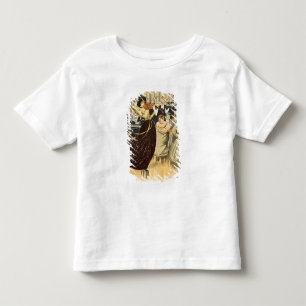 T-shirt Pour Les Tous Petits Satire d'une soirée musicale de salon