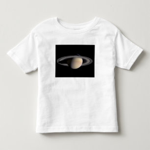 T-shirt Pour Les Tous Petits Saturn