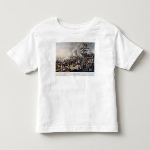 T-shirt Pour Les Tous Petits Scène après la bataille de waterloo